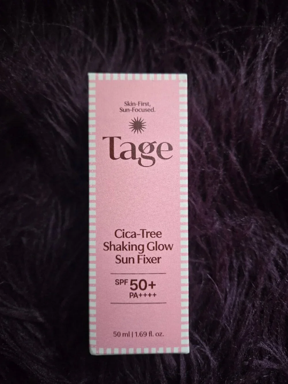 Tage - Cica-Tree Shaking Glow Sun Fixer 50ml / 1.69 FL OZ